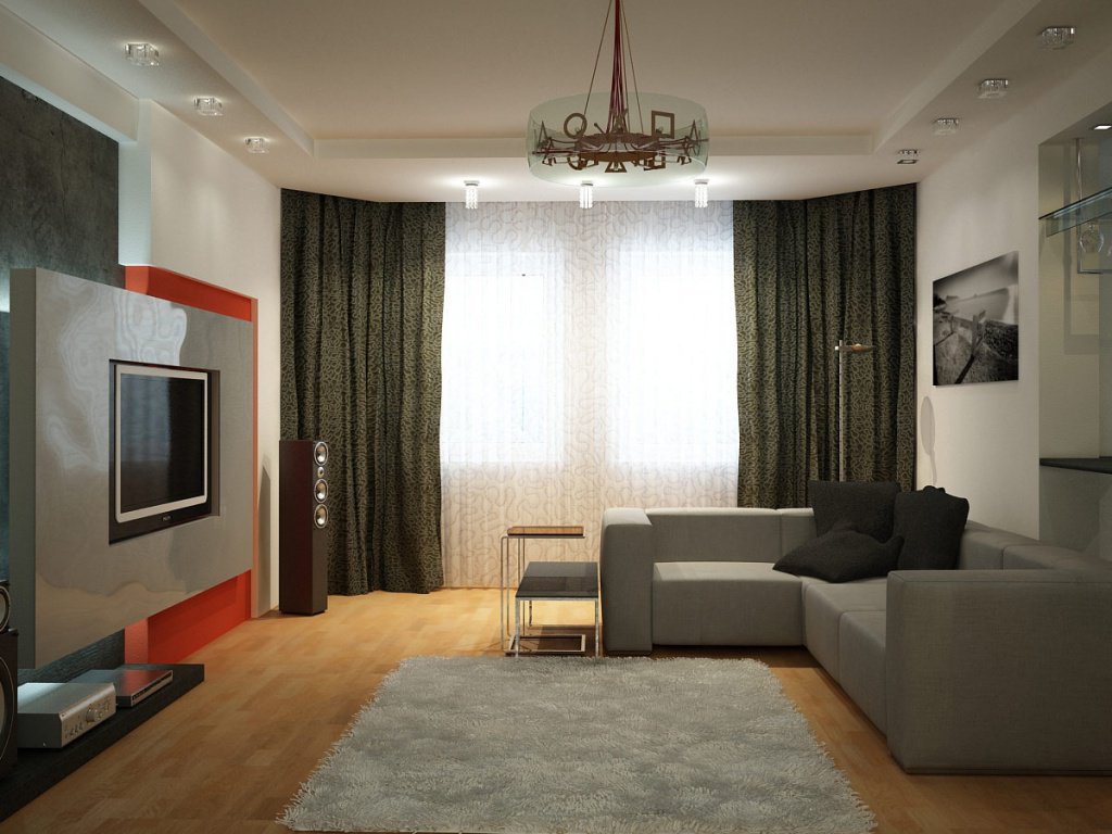 ремонт в квартире
