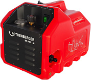 Электрический насос для опрессовки трубопроводных систем Rothenberger RP PRO III 61185