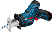 Аккумуляторная сабельная ножовка Bosch GSA 108V-LI 060164L902