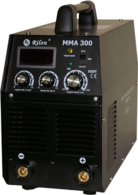 Сварочный инвертор ПРОФИ ММА-300