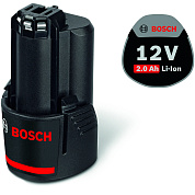 Аккумулятор Blue (12 В; 2 А*ч; Li-Ion) Bosch 1600Z0002X