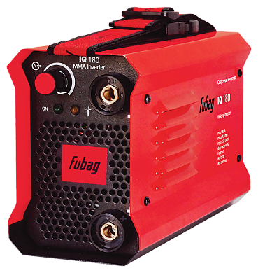 Сварочный инвертор FUBAG IQ 180