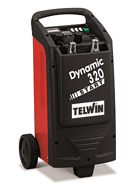Пуско-зарядное устройство DYNAMIC 320 START 230V 12-24V