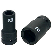 Головка торцевая 1/2-WS-20