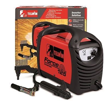 Сварочный аппарат FORCE 125 230V ACD