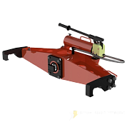 Рельсогиб гидравлический РГСП-30А