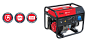 Бензиновая электростанция FUBAG BS 6600