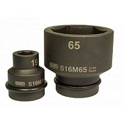 Головка торцевая PNG S16M25