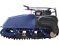 Мотобуксировщик Барс Следопыт RV 9 D S