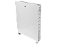 Шкаф встроенный 670х125х594