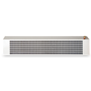 Водяная тепловая завеса Daire WS 810