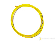 Канал направляющий КЕДР PRO (1,2–1,6) 4,4 м желтый