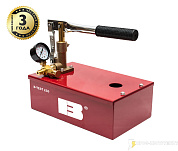 Опрессовщик ручной BREXIT B-Test 250, 250 бар