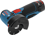 Аккумуляторная угловая шлифмашина Bosch GWS 10,8-76 V-EC 06019F2002