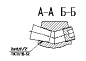 Гидроцилиндр С75/30х200-3.44К (Ц75х200-3К)