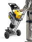 Бензиновая трамбовка Atlas Copco LT5005 стандартное основание 6 дюймов