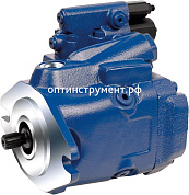 Регулируемый аксиально-поршневой насос открытого контура Bosch Rexroth  R LA10VNO 41