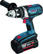 Аккумуляторная дрель-шуруповерт Bosch GSR 36 VE-2-LI 06019C0100