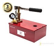 Опрессовочный насос ручной BREXIT B-Test 160, 160 бар