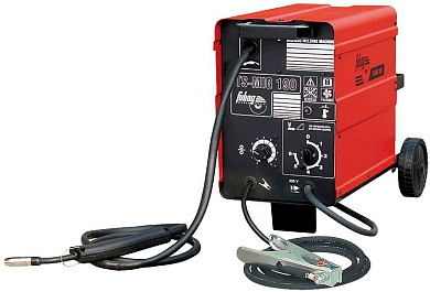 Свaрочный полуaвтомат FUBAG TS MIG 190