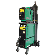 Сварочный полуавтомат Linkor ПДГ-500ИПТ(тележ)