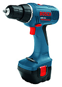 Аккумуляторная дрель-шуруповерт Bosch GSR 12-2 0601918J21