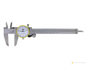 Штангенциркуль ШЦК-1-200 0,01 с круг. шкалой ЧИЗ