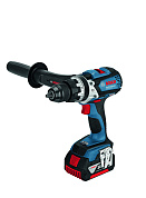 Аккумуляторная ударная дрель-шуруповерт Bosch GSB 18 VE-EC 06019F1300