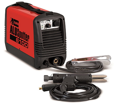 Аппарат точечной сварки ALUSPOTTER 6100 115-230V