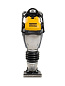 Бензиновая трамбовка Atlas Copco LT6005 стандартное основание 9 дюймов