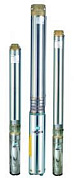 Скважинный артезианский насос Calpeda 4SD 15/15ЕС