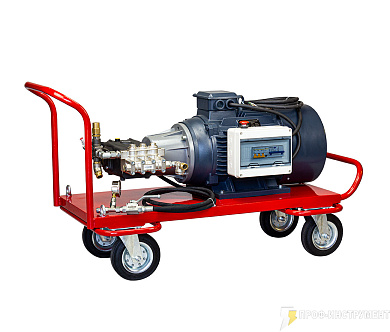 Электрический опрессовочный насос BREXIT BrexTEST ECO 5000