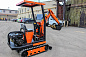 Мини-экскаватор STRONG MS 1500
