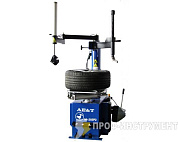 Полуавтоматический шиномонтажный стенд c третьей рукой 220 B AE&T M-203P2