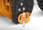 Снегоуборщик бензиновый Carver ST-550
