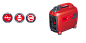 Бензиновый генератор FUBAG TI 700