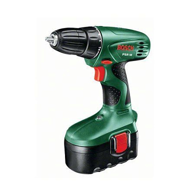 Аккумуляторный шуруповерт BOSCH PSR 18