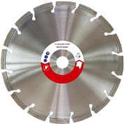 Алмазный отрезной сегментный диск LH230/22,2AG