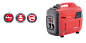 Бензиновый генератор FUBAG  TI 2600