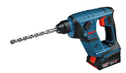 Аккумуляторный перфоратор Bosch GBH 18 V-LI Compact 0611905308