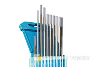 Электроды вольфрамовые КЕДР ВЦ-20-175 Ø 3,2 мм (серый) AC/DC